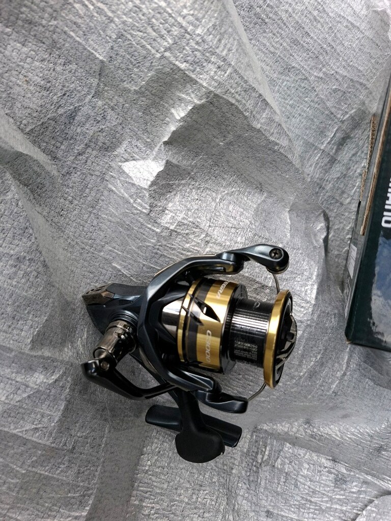 shimano ultegra 3000 spin makine sıfır 2025 yeni kasa - 3