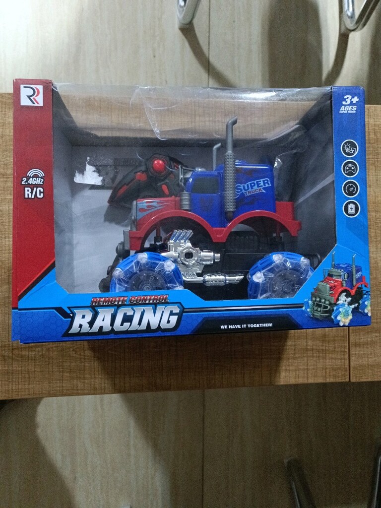 RACİNG UZAKTAN KUMANDALI OYUNCAK - 9
