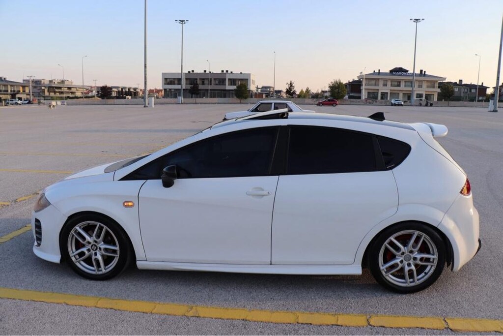 2008 SEAT LEON MK2.5 - 5