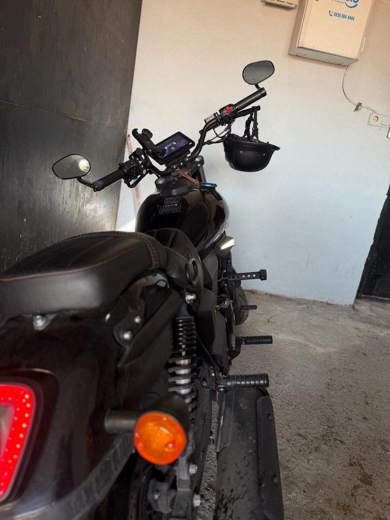 UM RENAGEDE FREEDOM 250 ABS - 7
