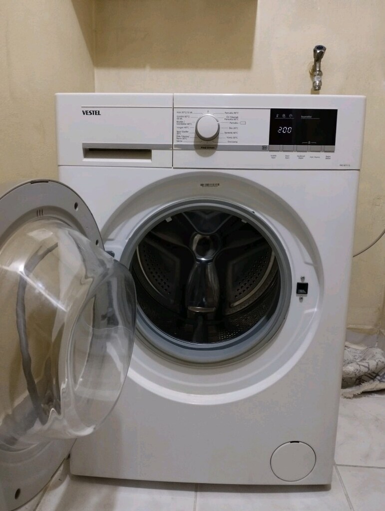 Çamaşır makinası - 2