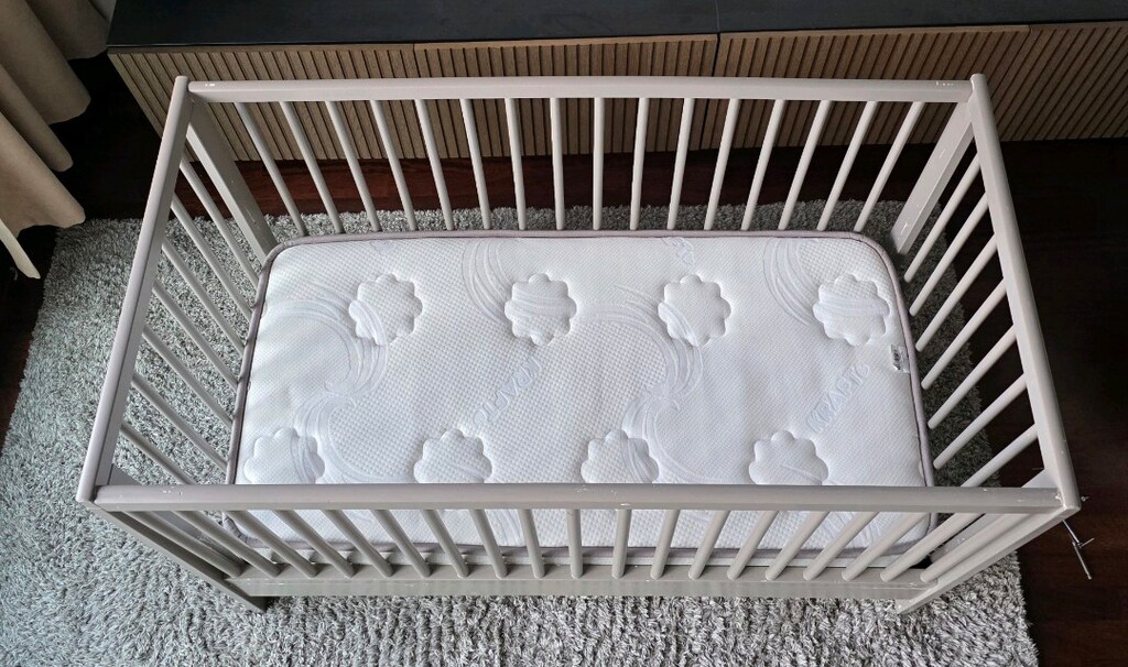 Kraft Yataş Bebek Yatağı 60 X 120 cm - 3