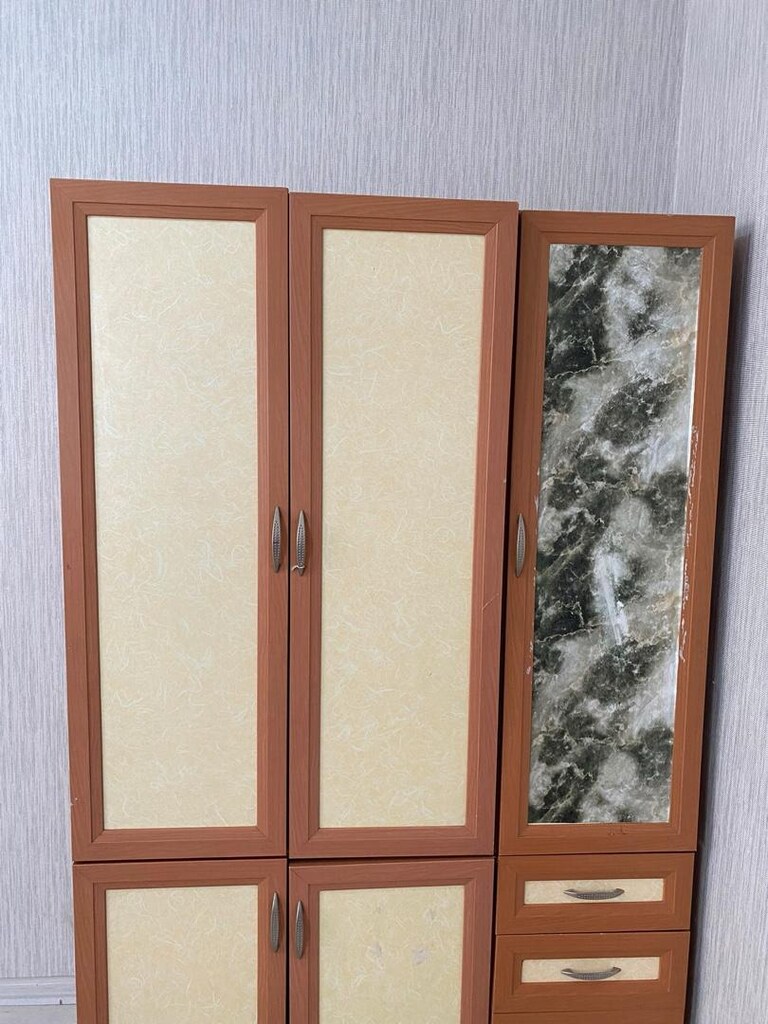 3 kapakli dolap sağlam - 3