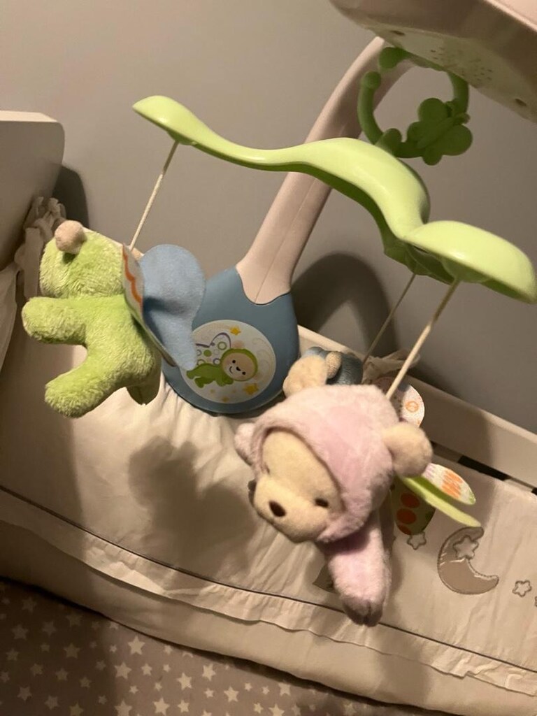 Fisher Price Kelebekli Rüyalar Dönence - 7