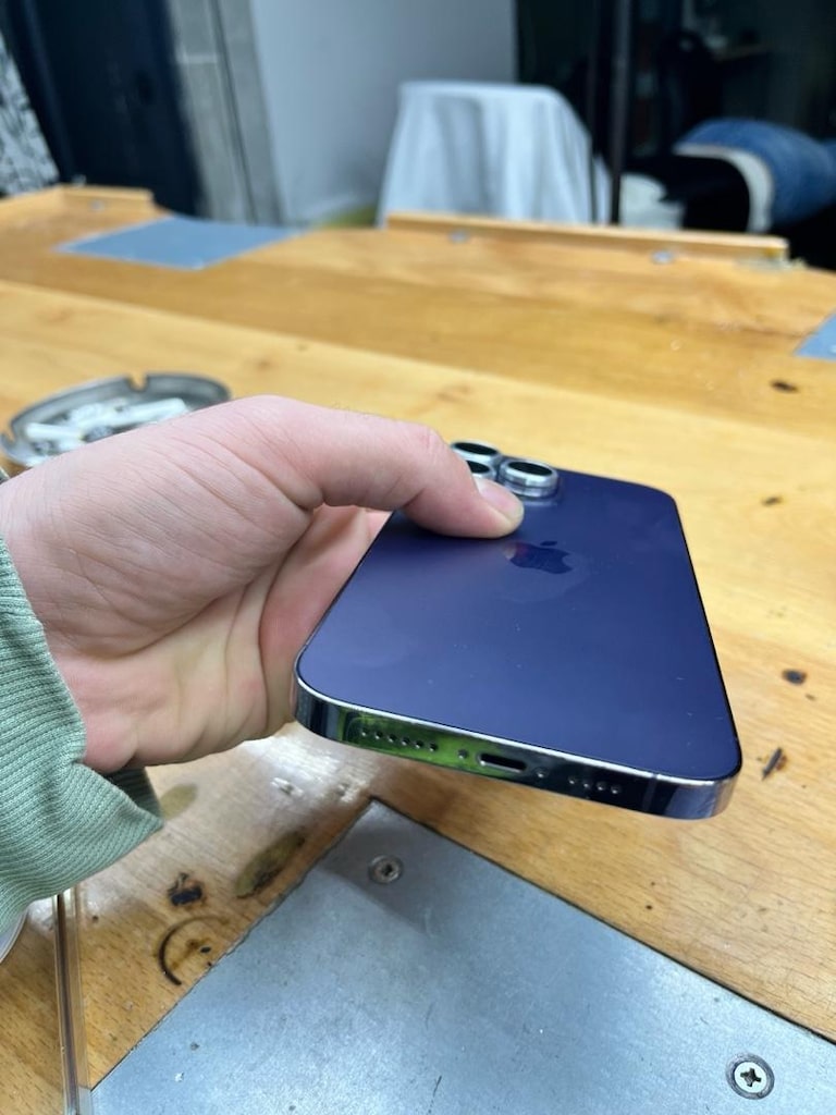 İphone 14 Pro Max YD - 8
