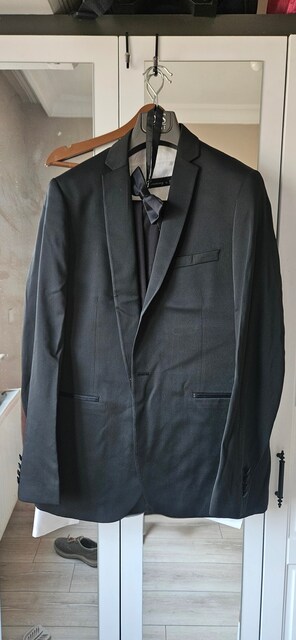D'S Damat Full Set Damatlık (Gömlek, Yelek, Ayakkabı, Kemer Dahil)