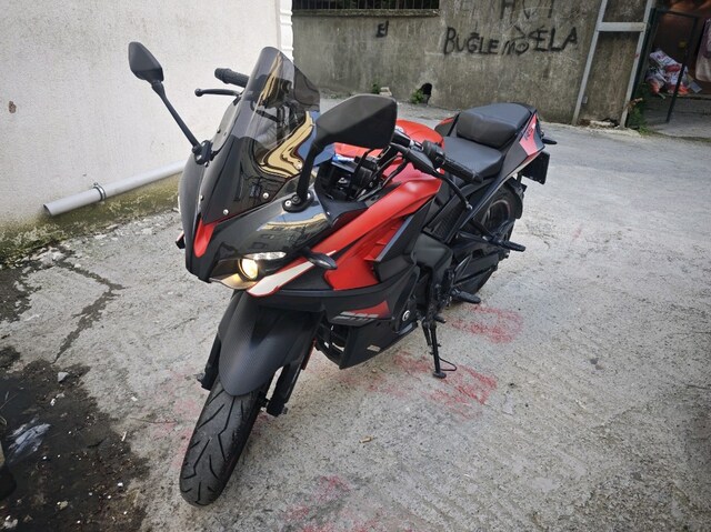 Yazlık temiz Rs200