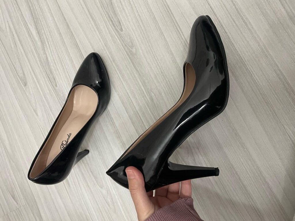 Stiletto Ayakkabı - 3