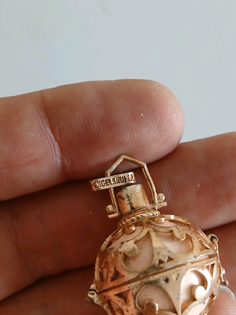 Vintage Engel Srufer 925 gümüş - 3