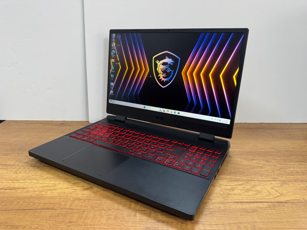 ACER NİTRO İ5-12500H 16 GB 512 GB RTX3050 LAPTOP - 4