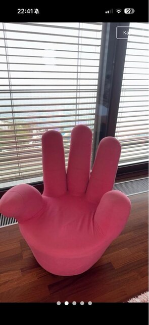 Bellona Pembe Koltuk