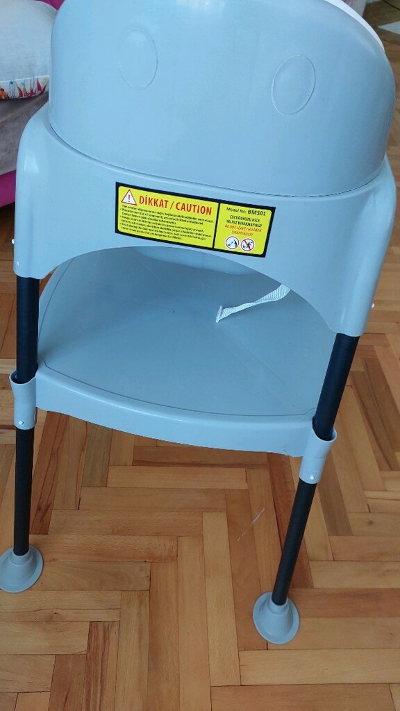 mama sandelyesi ve calışma masası oluyo - 3