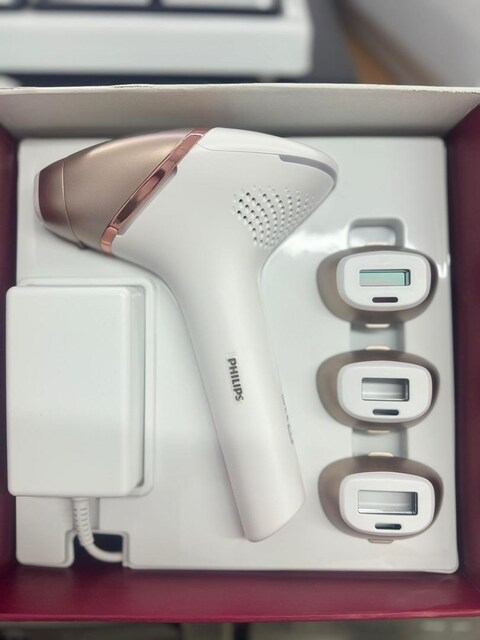 GARANTİLİ PHILIPS SINIRSIZ ATIM LAZER EPİLASYON