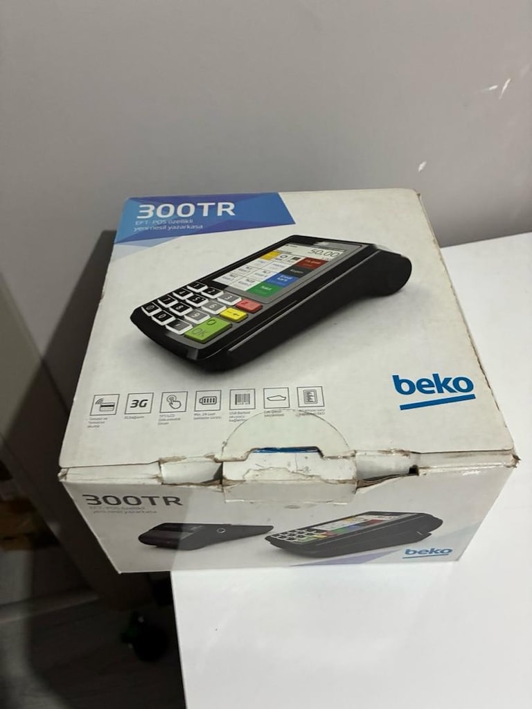 Yazarkasa Pos Beko 300 TR - 2