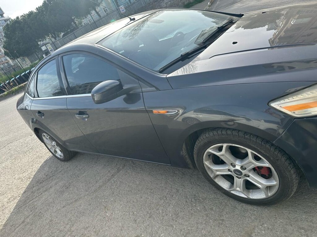 2009 model ford mondeo 2.0 TDI TİTANİUM - 4