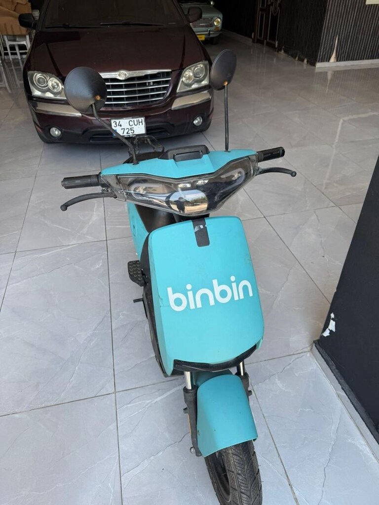 Bin Bin motor - 13