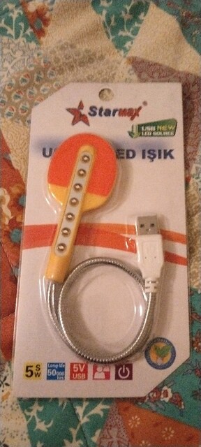 LED ışık