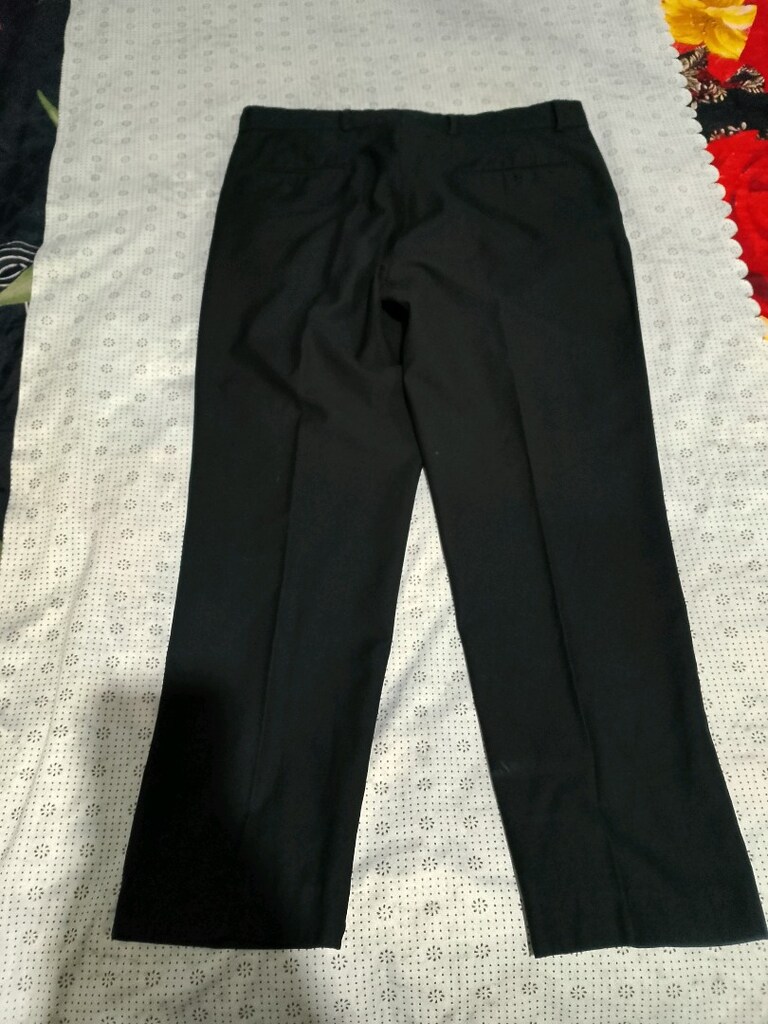 erkek kumaş pantolonu 44 beden - 5