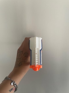 Nerf TRIAO EX-3 - 5