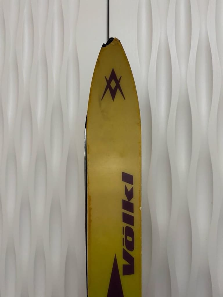 Völkl Kayak + Baton + Bot (nordica) - 4
