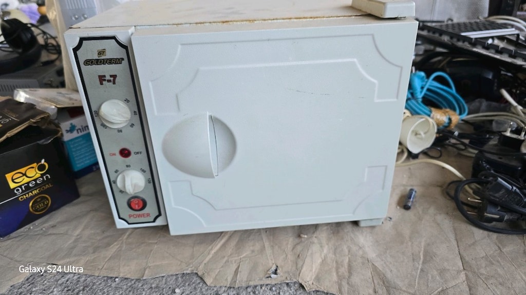 sterilizator aleti - 2