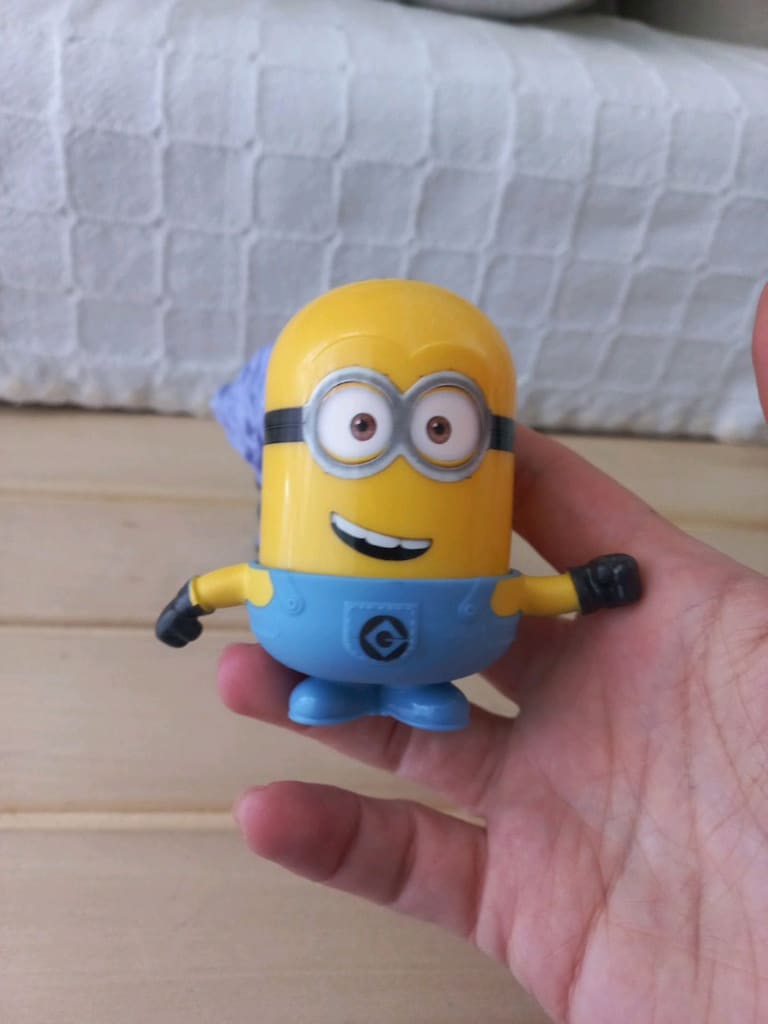 Minions Figurler - 4