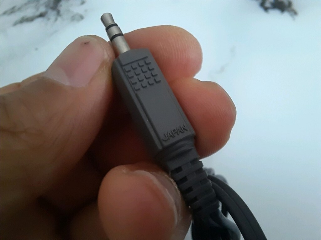 Aıwa Kulaklık M33 JAPAN - 6