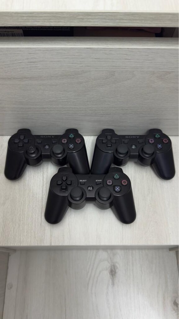 PLAY STATİON 3 SUPER SLİM 500 GB - 4
