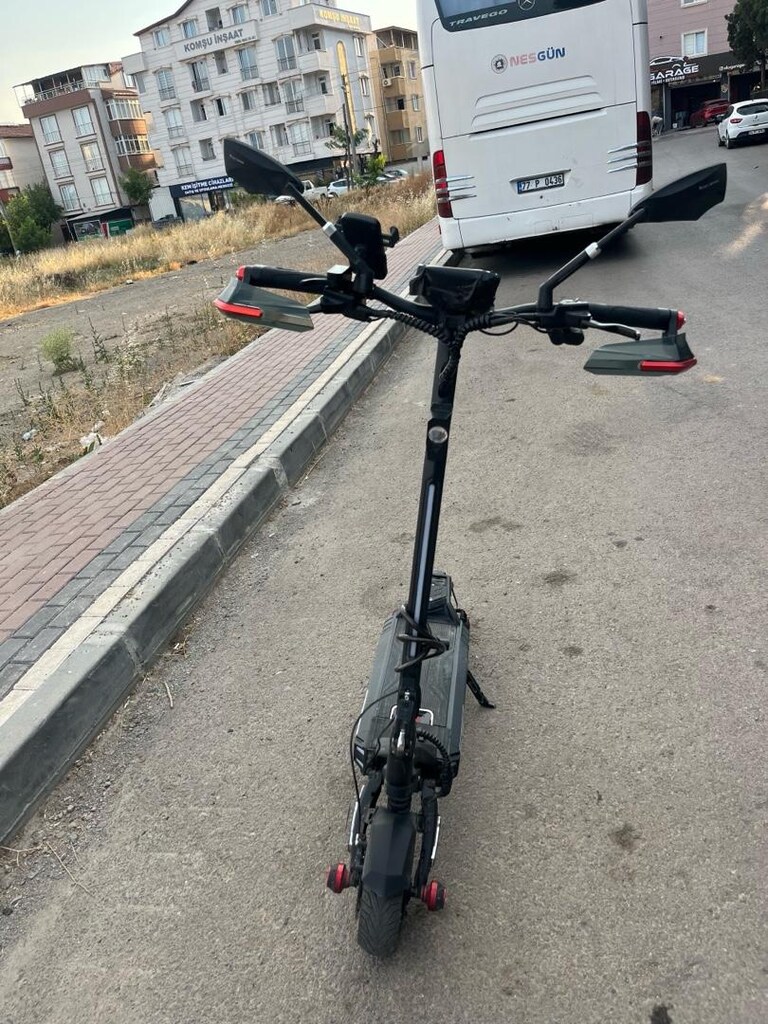 temiz ayarında vsett 10 apex - 3