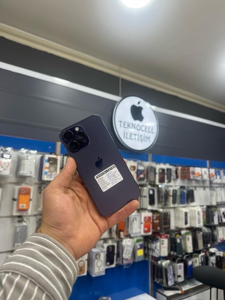 İPHONE 14 PROMAX HATASIZ - 2