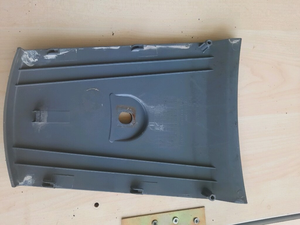 Daelim S3 Arka Stop Üstü Grenaj - 2