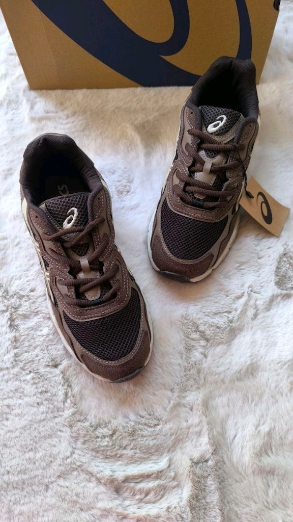 ‼ 40/45 arası SIFIR KUTULU ‼Asics Tam kalıp - 4