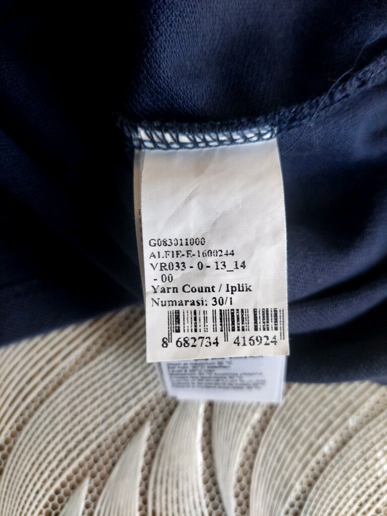Us Polo Assn erkek çocuk polo yaka tişört - 8