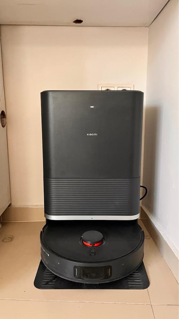Xiaomi Moplu Robot Süpürge - 2