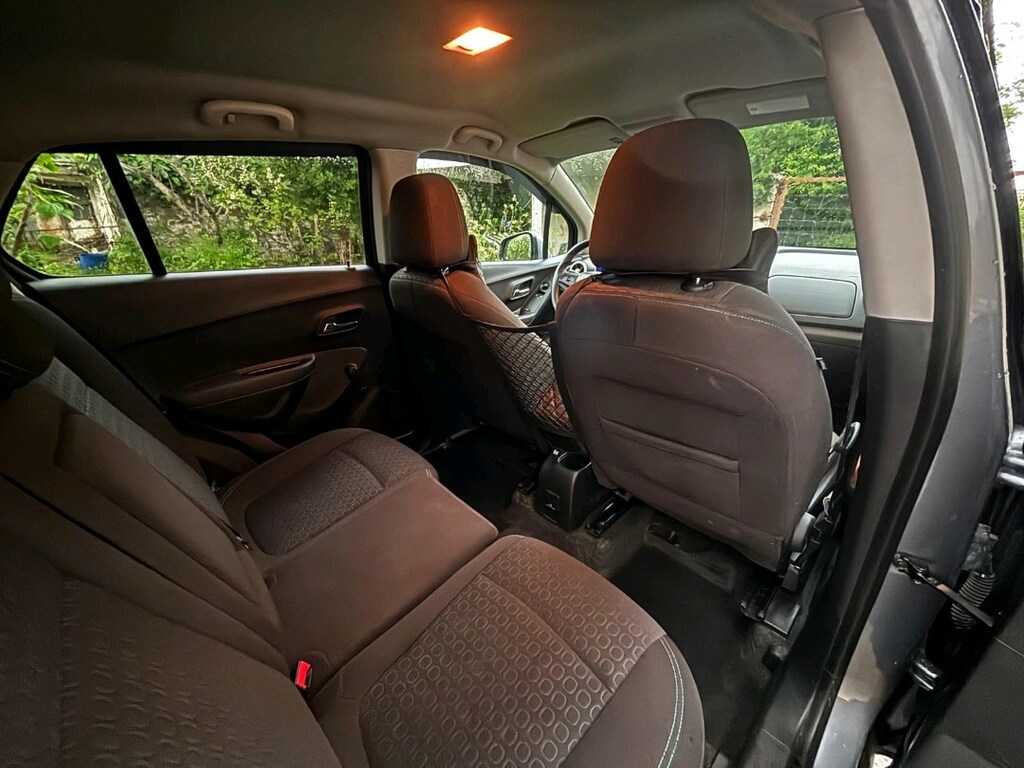 Chovrolet trax 1.4 turbo 4×4(sürekli değil) 149 000 de - 12
