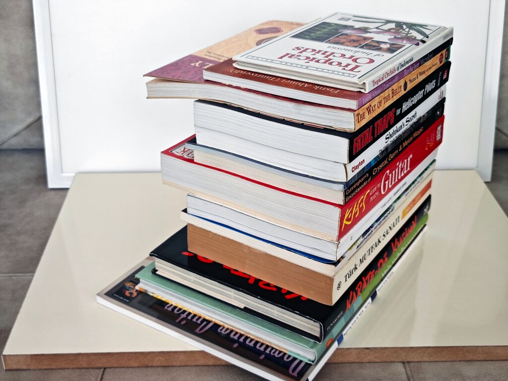 Diğer Kitaplar - Grup 1 (14 kitap) - 2
