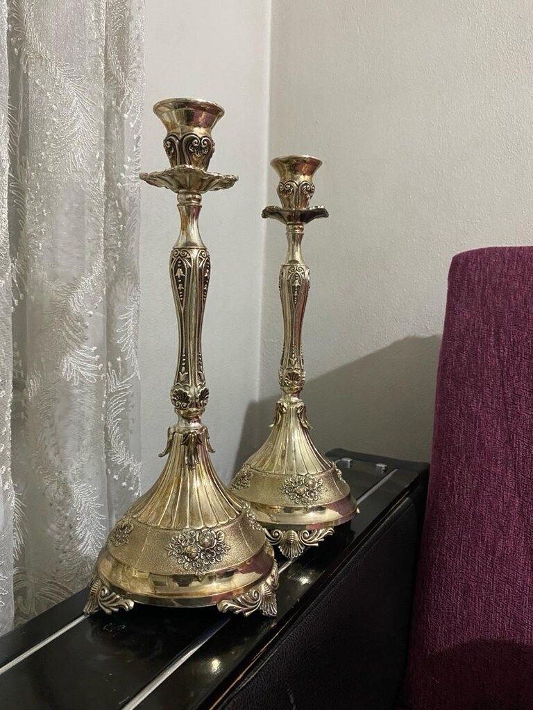 Şamdan Mumluk - 6