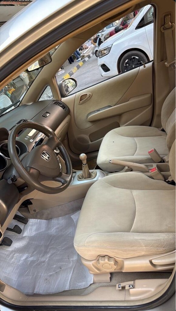 Honda City 2006 - 20
