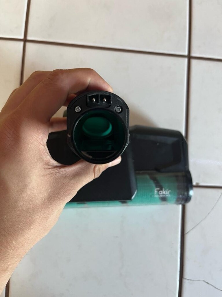 Fakir Bolt X Plus 8472 Dikey Şarjlı Süpürge Başlık - 3