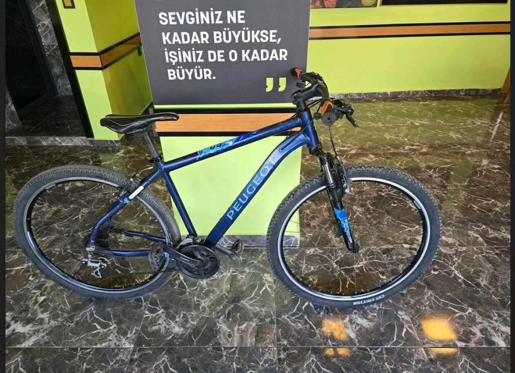 ● Peugeot M19 29"Jant 21 Vites Dağ Bisikleti ● - 4