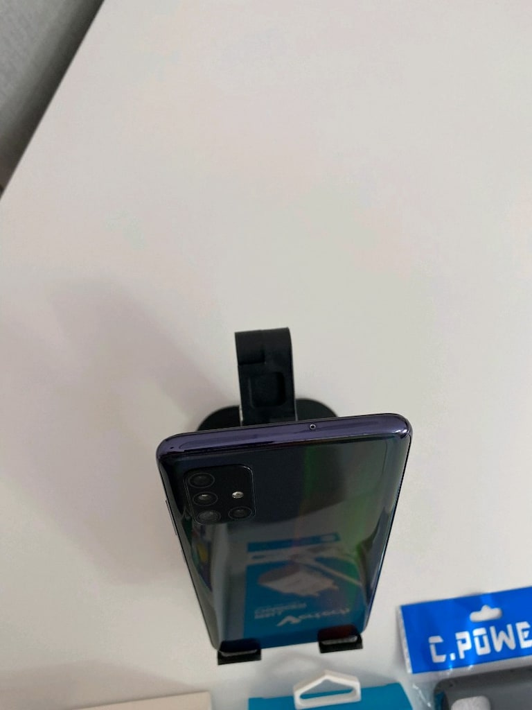TERTEMİZ SAMSUNG GALAXY A51 TR NFC'Lİ 6+6 12GB RAM 128GB HAFIZA - 5