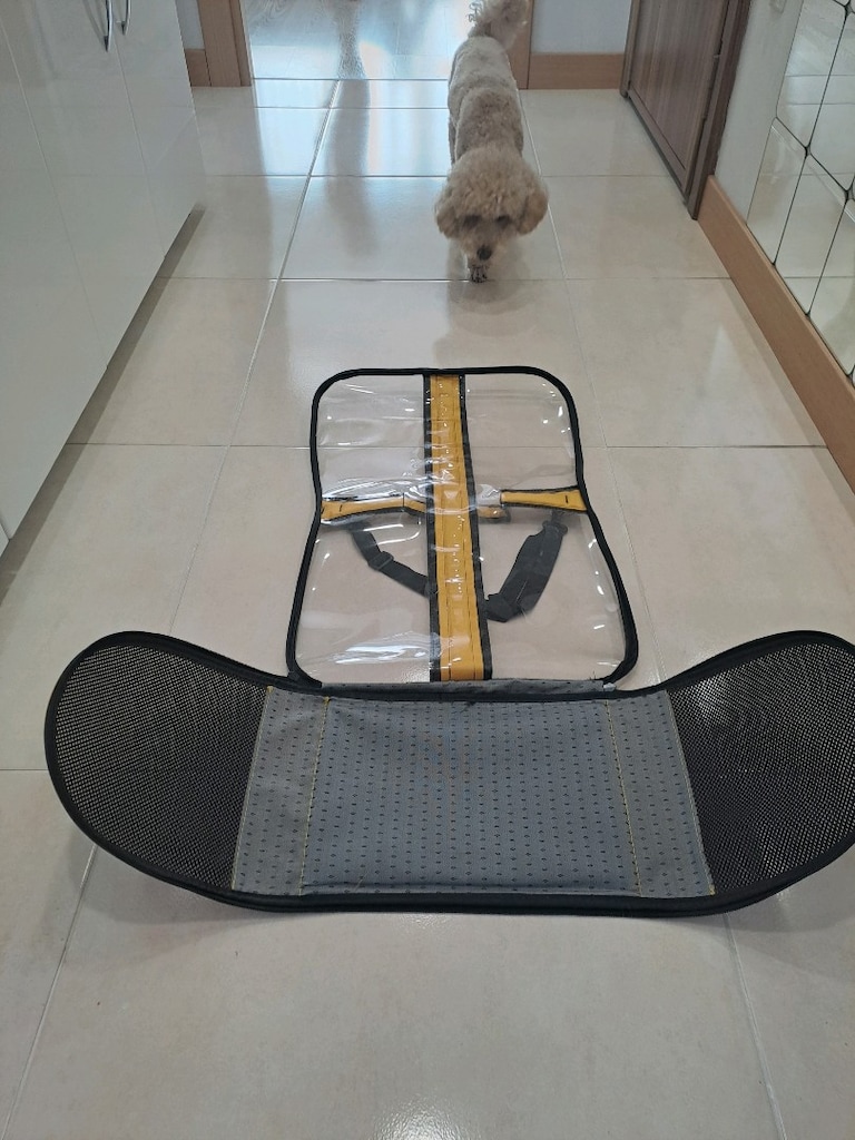Kedi köpek taşıma çantasi - 4