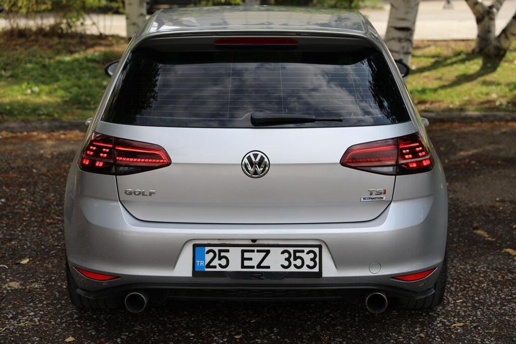 Volkswagen Golf HATASIZ - 5