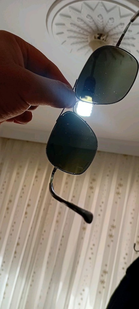 Özel seri Rayban chromance polarize model - 10