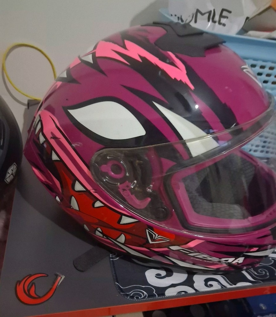 motorcu kask - 2