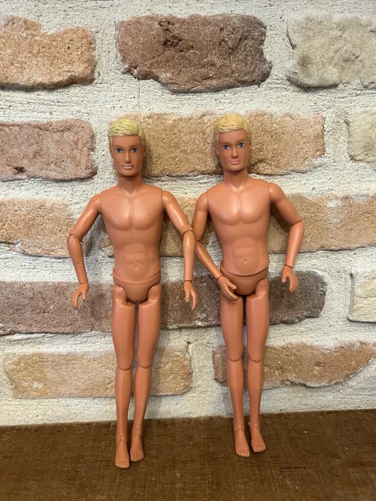 barbie ken bebek - 7