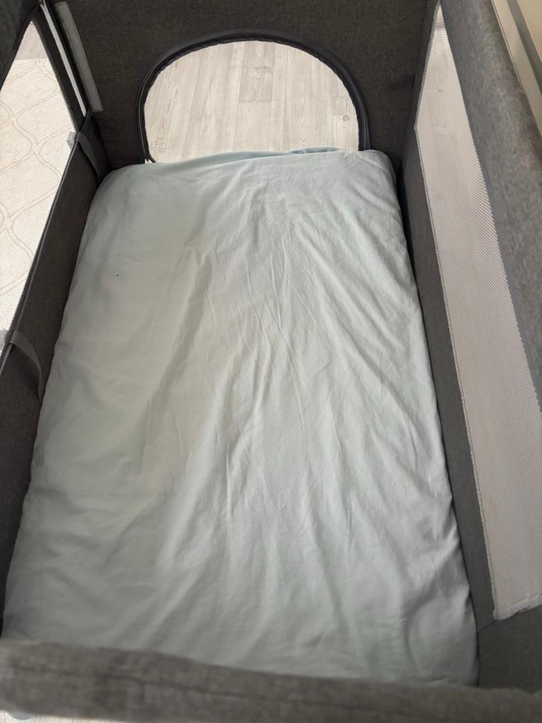 Yoyko Exclusive Comfort 8 İn 1 Anne Yanı Park Yatak Oyun Parkı 70x110 - 3