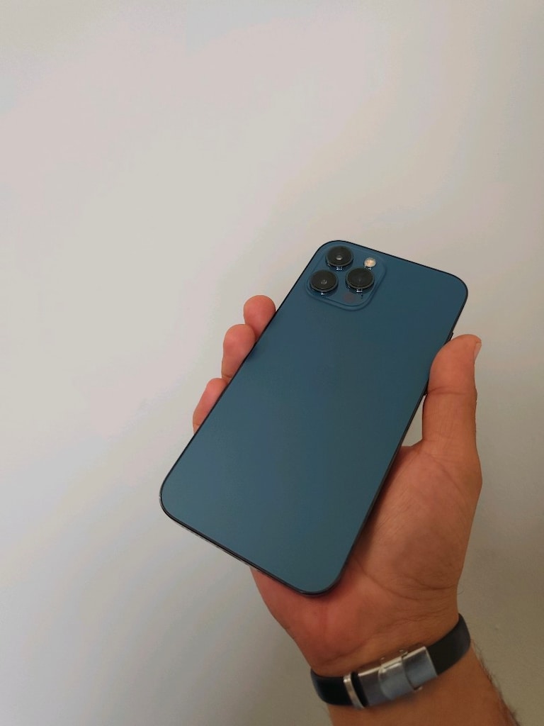 İPHONE 12 PRO MAX 512 GB YURT DIŞI - 11