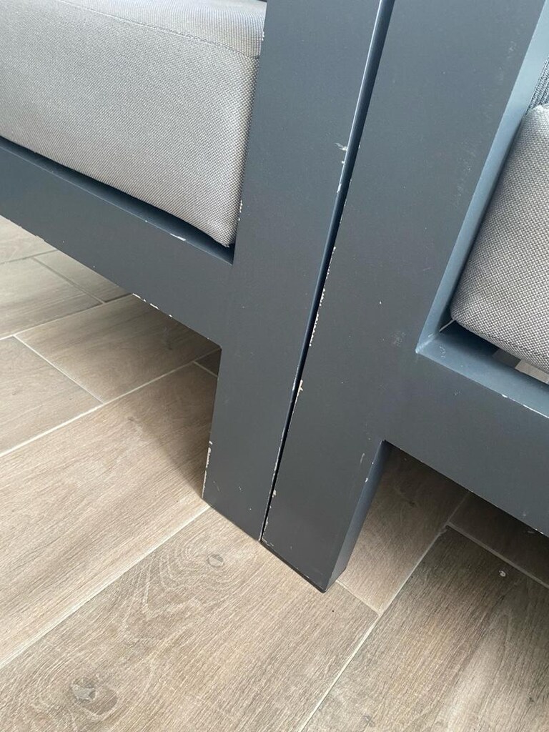 bahçe balkon mobilya takımı - 3
