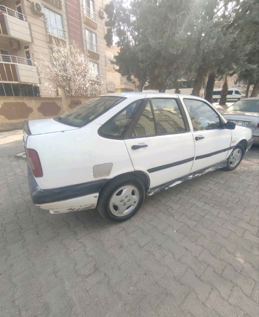 93 model Tempra - 4